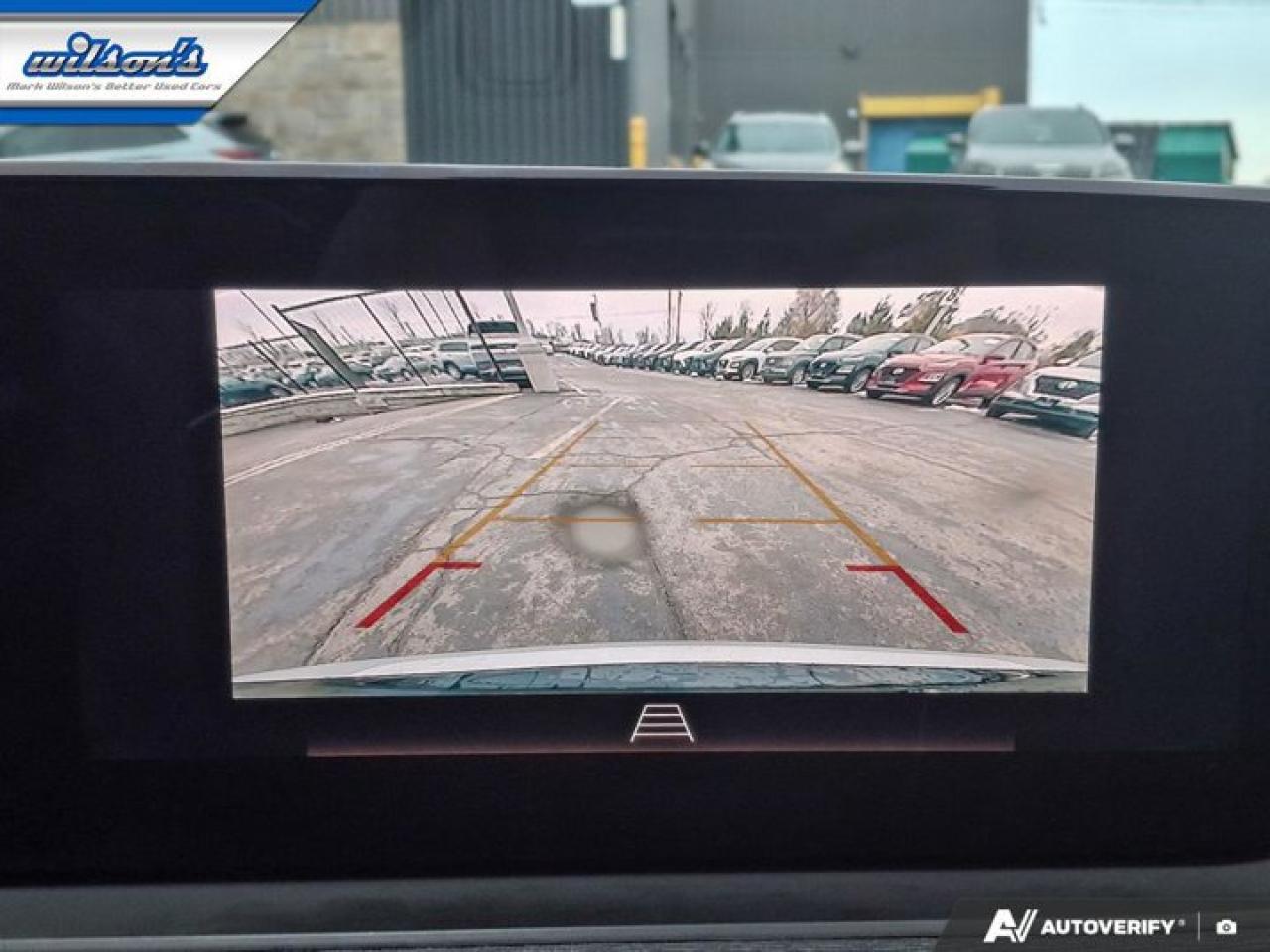 2024 Buick Envista Sport Touring | Leather | Power Liftgate | Heated Wheel + Seats | CarPlay + Android | and More ! Photo