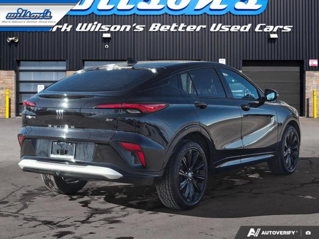 2024 Buick Envista Sport Touring | Leather | Sunroof | Power Liftgate | Heated Wheel + Seats | CarPlay + Android & More Photo