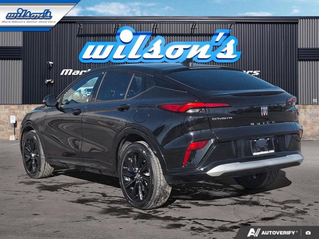 2024 Buick Envista Sport Touring | Leather | Sunroof | Power Liftgate | Heated Wheel + Seats | CarPlay + Android & More Photo