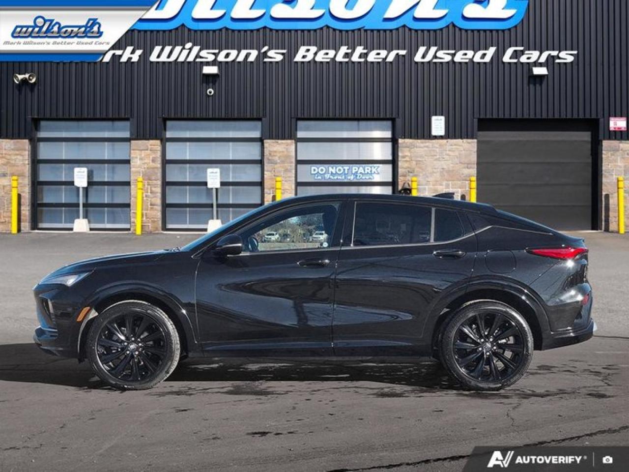 2024 Buick Envista Sport Touring | Leather | Sunroof | Power Liftgate | Heated Wheel + Seats | CarPlay + Android & More Photo