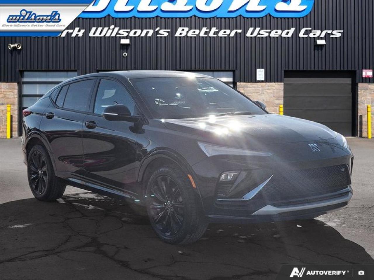 2024 Buick Envista Sport Touring | Leather | Sunroof | Power Liftgate | Heated Wheel + Seats | CarPlay + Android & More Photo