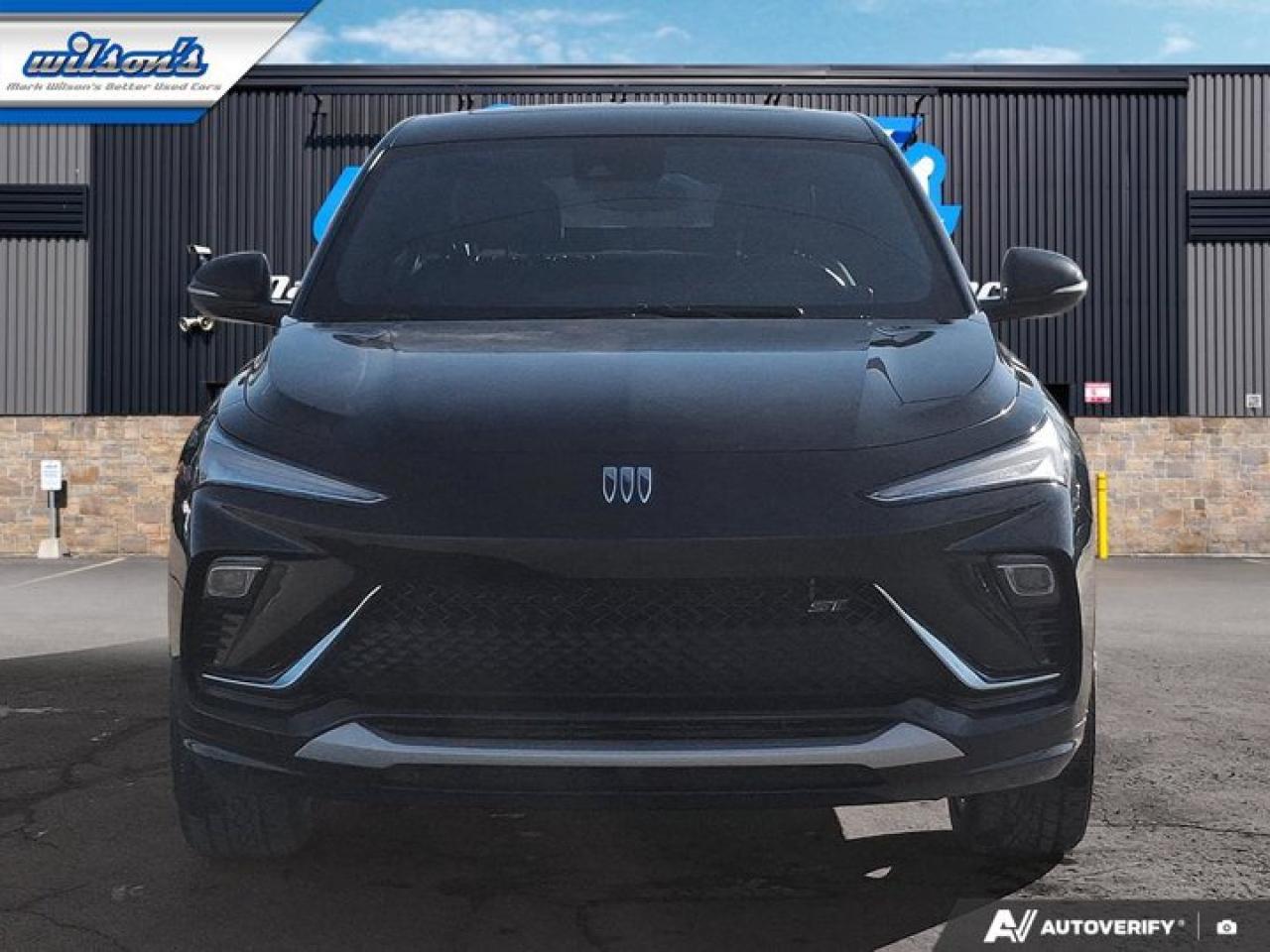 2024 Buick Envista Sport Touring | Leather | Sunroof | Power Liftgate | Heated Wheel + Seats | CarPlay + Android & More Photo