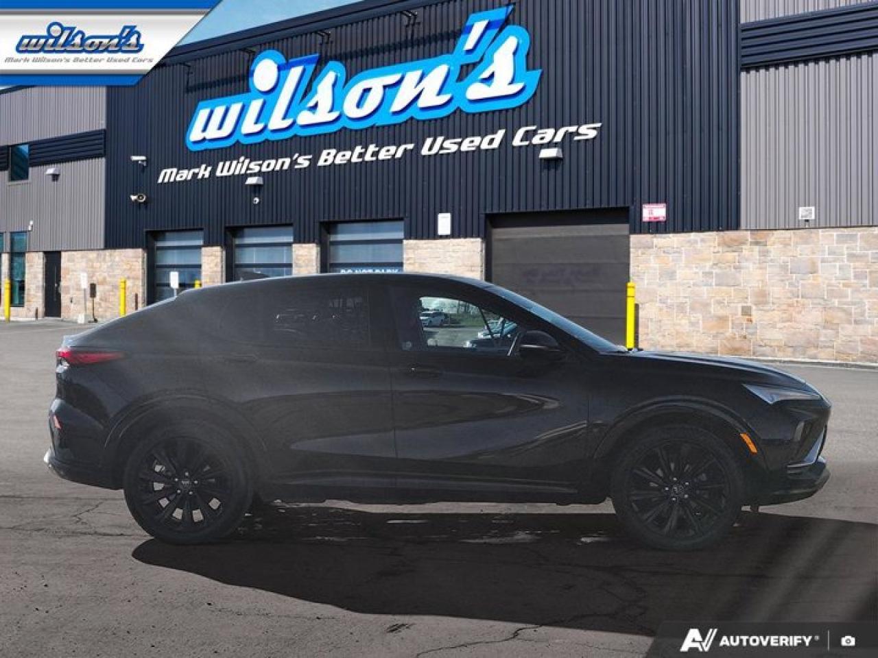 2024 Buick Envista Sport Touring | Leather | Sunroof | Power Liftgate | Heated Wheel + Seats | CarPlay + Android & More Photo