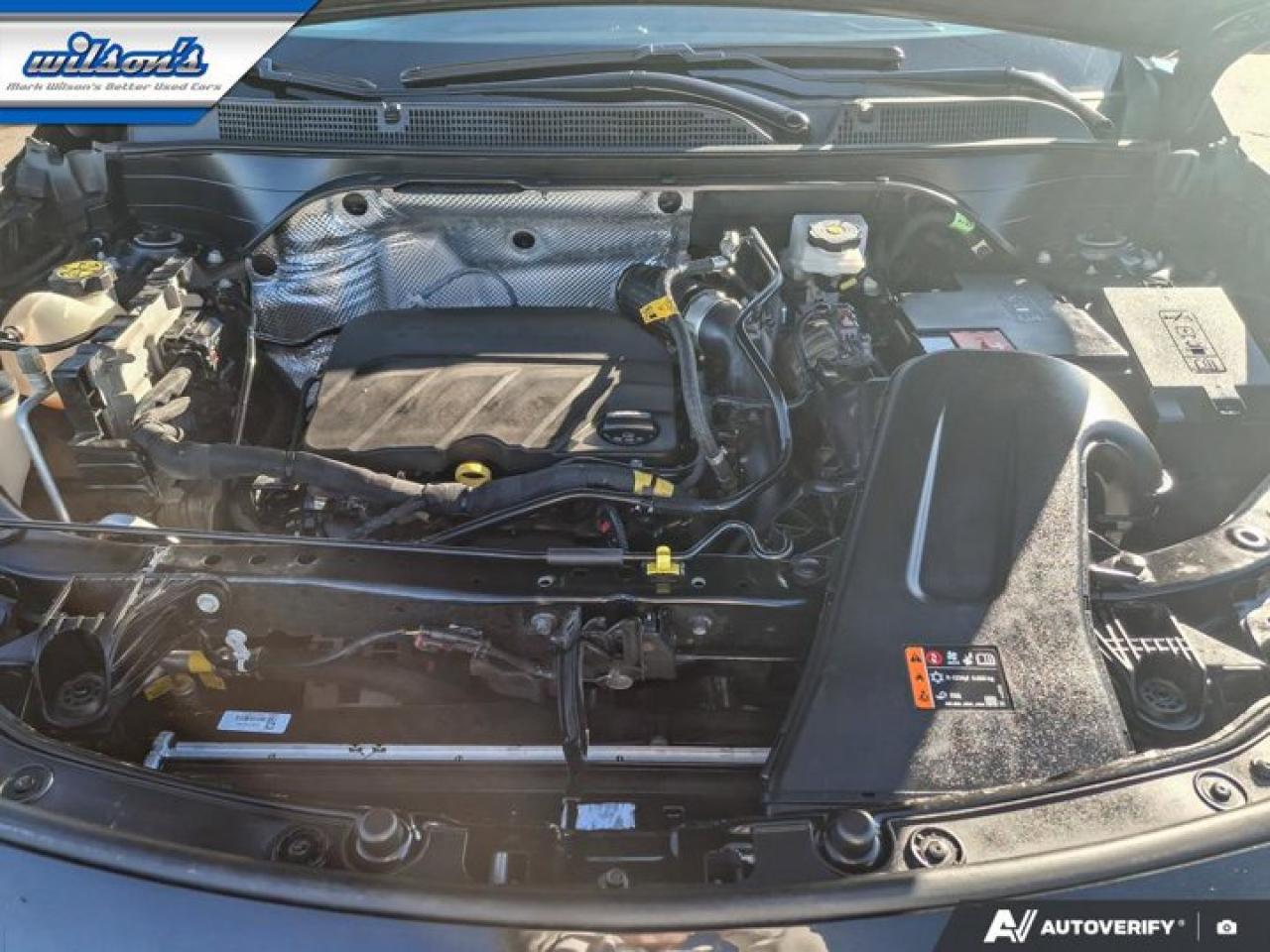 2024 Buick Envista Sport Touring | Leather | Sunroof | Power Liftgate | Heated Wheel + Seats | CarPlay + Android & More Photo