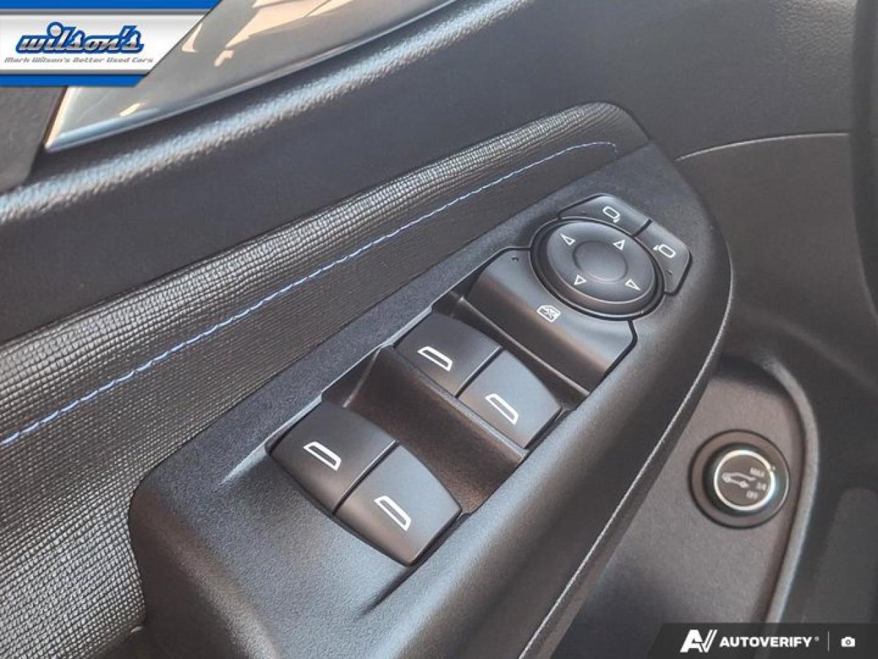 2024 Buick Envista Sport Touring | Leather | Sunroof | Power Liftgate | Heated Wheel + Seats | CarPlay + Android & More Photo