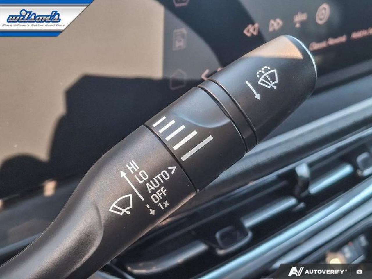 2024 Buick Envista Sport Touring | Leather | Sunroof | Power Liftgate | Heated Wheel + Seats | CarPlay + Android & More Photo