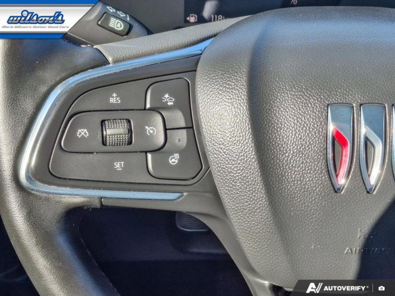 2024 Buick Envista Sport Touring | Leather | Sunroof | Power Liftgate | Heated Wheel + Seats | CarPlay + Android & More Photo