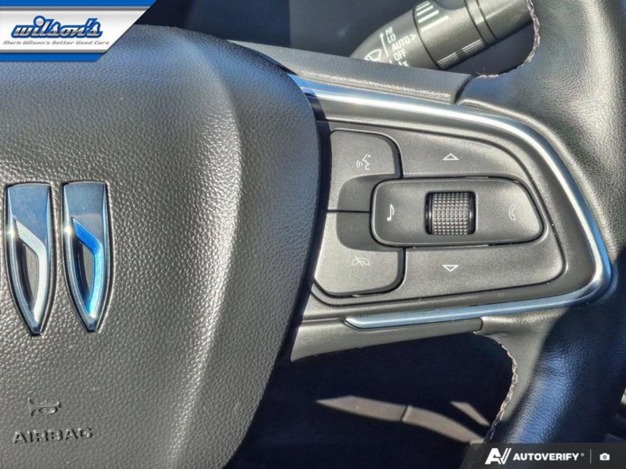 2024 Buick Envista Sport Touring | Leather | Sunroof | Power Liftgate | Heated Wheel + Seats | CarPlay + Android & More Photo