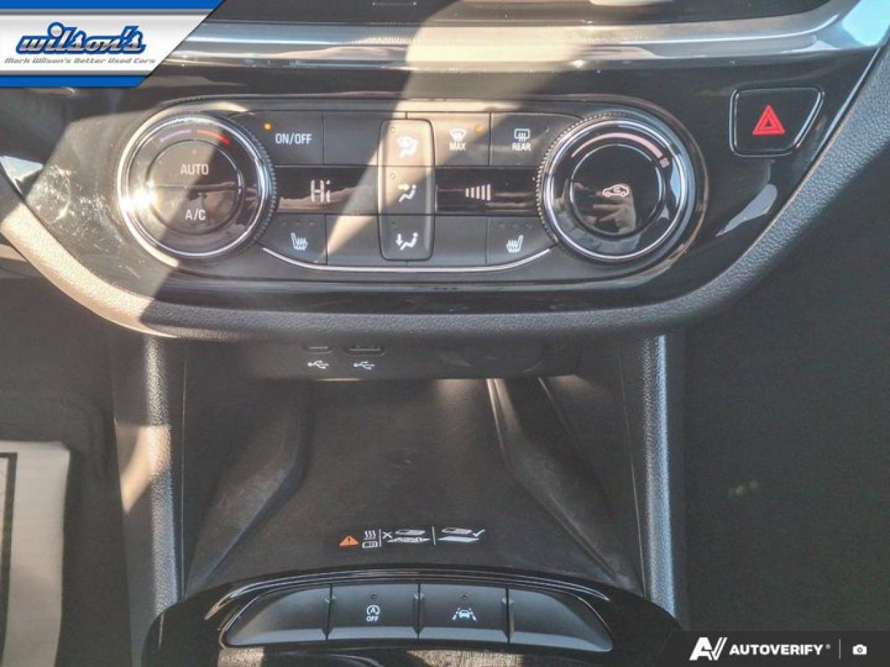 2024 Buick Envista Sport Touring | Leather | Sunroof | Power Liftgate | Heated Wheel + Seats | CarPlay + Android & More Photo