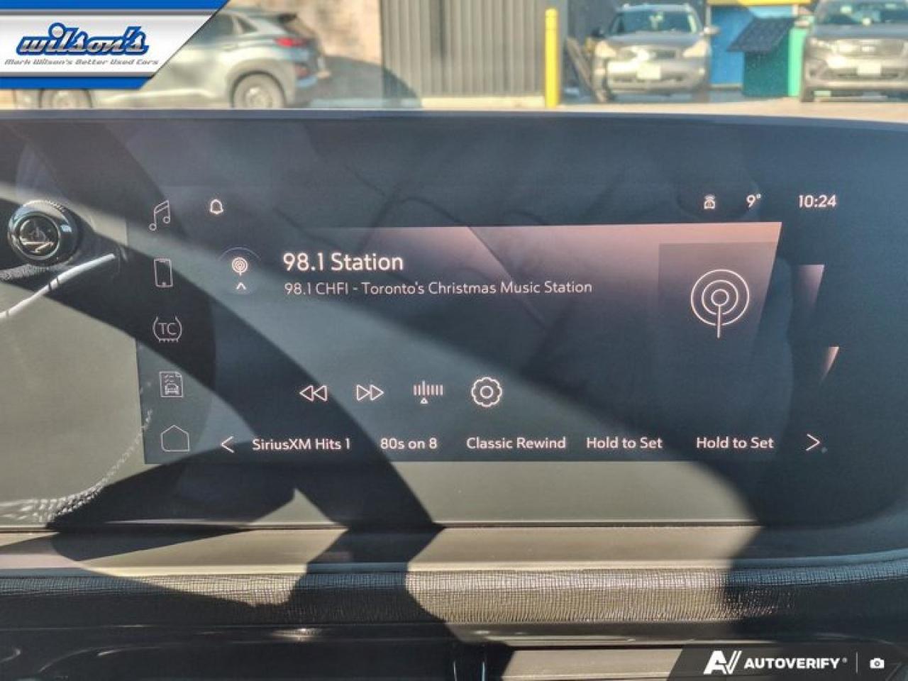 2024 Buick Envista Sport Touring | Leather | Sunroof | Power Liftgate | Heated Wheel + Seats | CarPlay + Android & More Photo