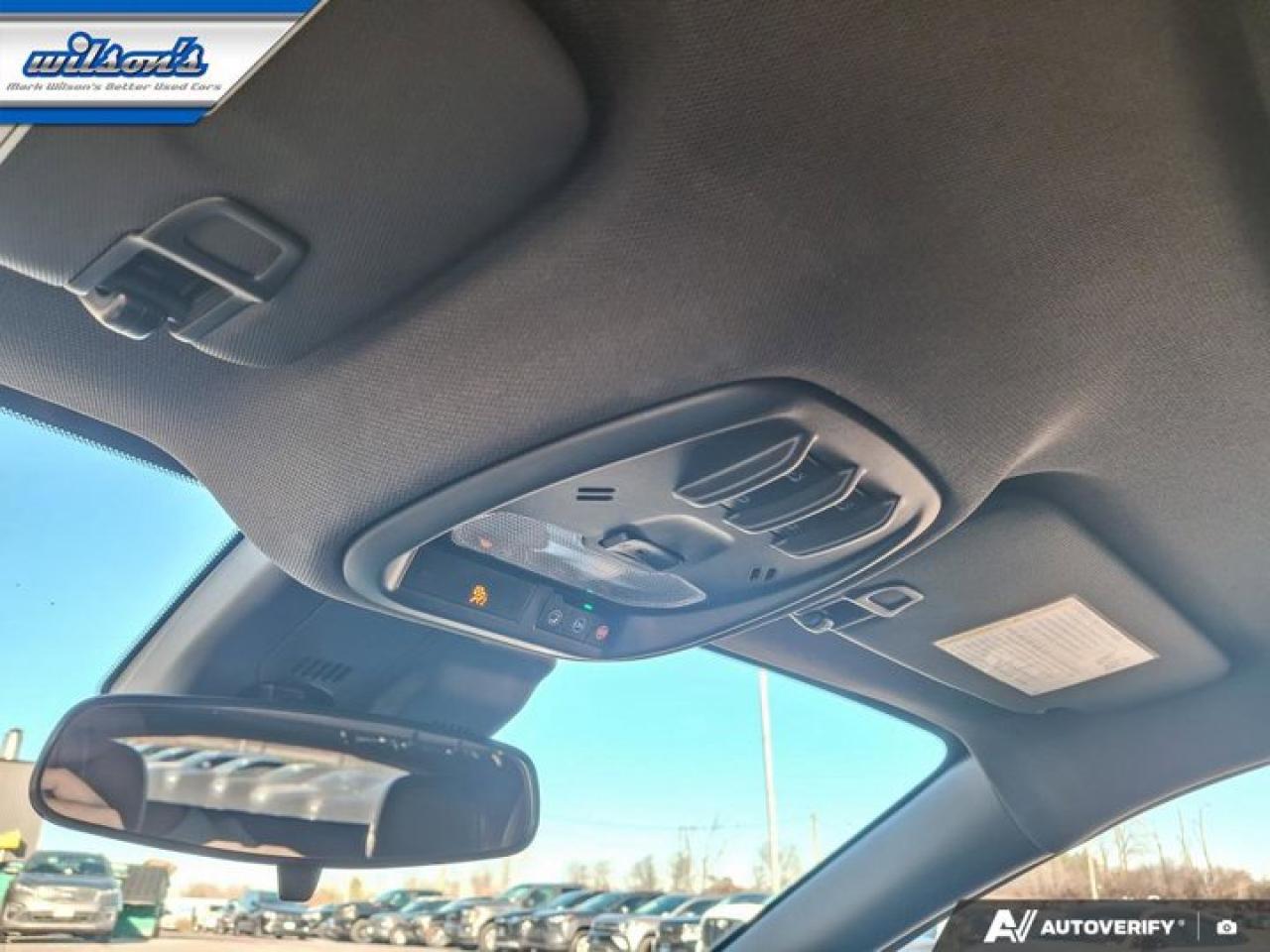 2024 Buick Envista Sport Touring | Leather | Sunroof | Power Liftgate | Heated Wheel + Seats | CarPlay + Android & More Photo