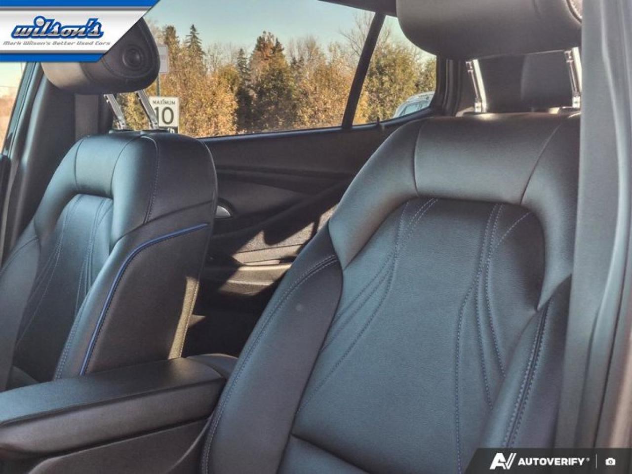 2024 Buick Envista Sport Touring | Leather | Sunroof | Power Liftgate | Heated Wheel + Seats | CarPlay + Android & More Photo