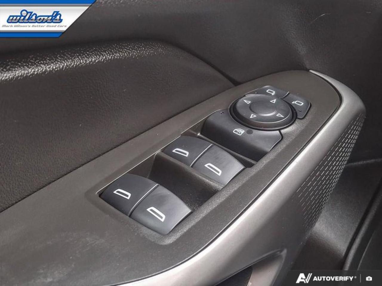 2024 Chevrolet Trax 1RS | Sunroof | Heated Wheel + Seats | CarPlay + Android | Rear Camera | Alloy Wheels and More ! Photo