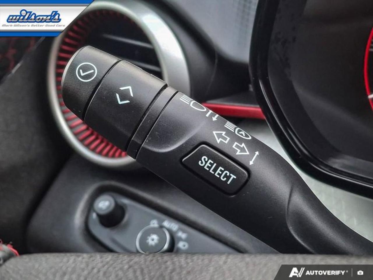 2024 Chevrolet Trax 1RS | Sunroof | Heated Wheel + Seats | CarPlay + Android | Rear Camera | Alloy Wheels and More ! Photo