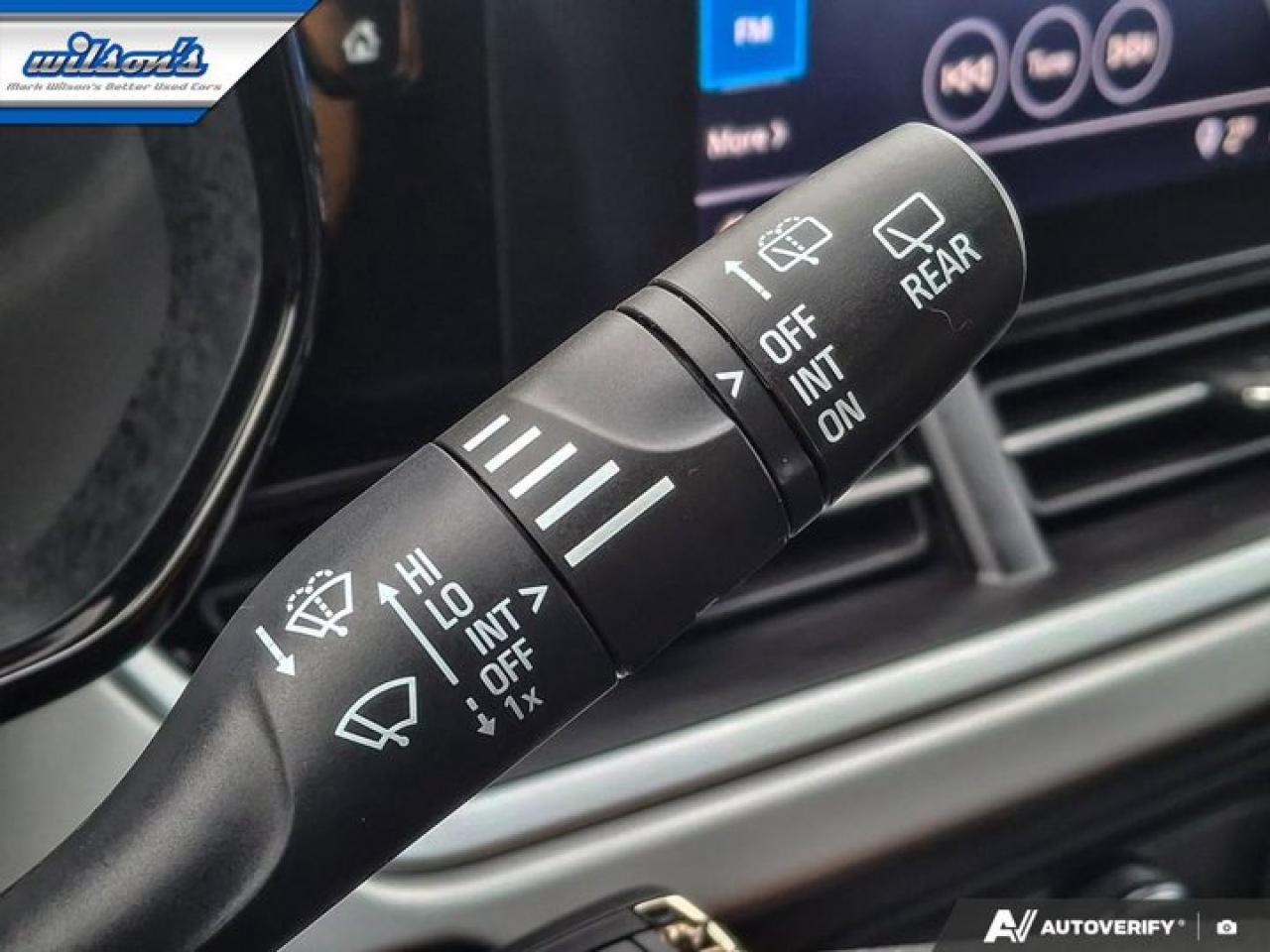 2024 Chevrolet Trax 1RS | Sunroof | Heated Wheel + Seats | CarPlay + Android | Rear Camera | Alloy Wheels and More ! Photo