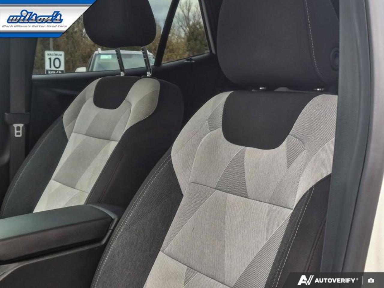 2024 Chevrolet Trax 1RS | Sunroof | Heated Wheel + Seats | CarPlay + Android | Rear Camera | Alloy Wheels and More ! Photo