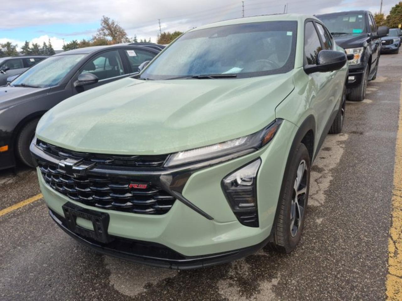 Used 2024 Chevrolet Trax 1RS | Sunroof | Heated Wheel + Seats | CarPlay + Android | Rear Camera | Alloy Wheels and More ! for sale in Guelph, ON