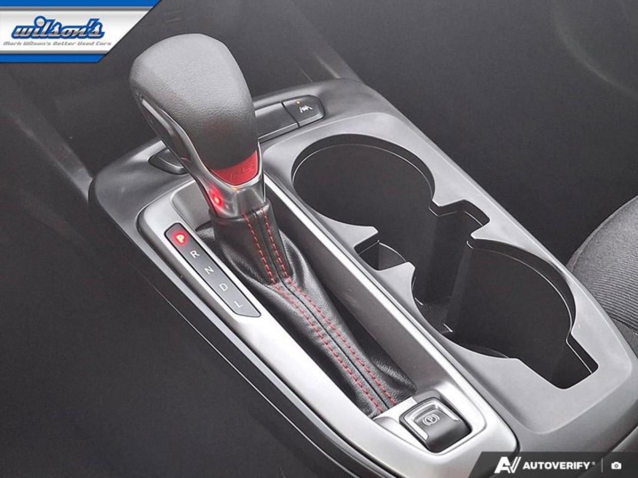 2024 Chevrolet Trax 1RS | Sunroof | Heated Wheel + Seats | CarPlay + Android | Rear Camera | Alloy Wheels and More ! Photo