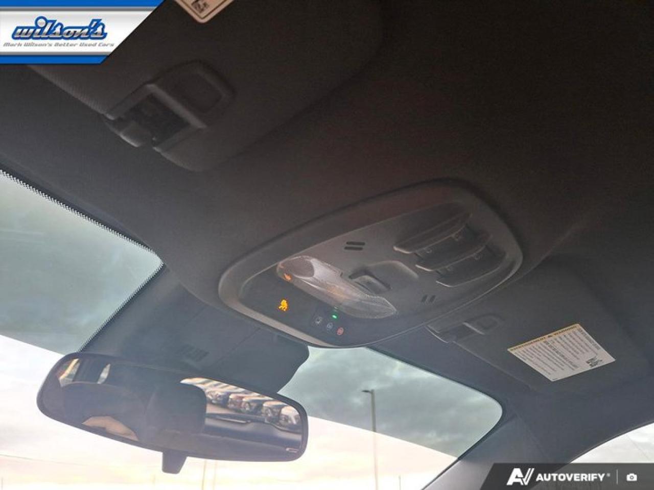 2024 Chevrolet Trax 1RS | Sunroof | Heated Wheel + Seats | CarPlay + Android | Rear Camera | Alloy Wheels and More ! Photo