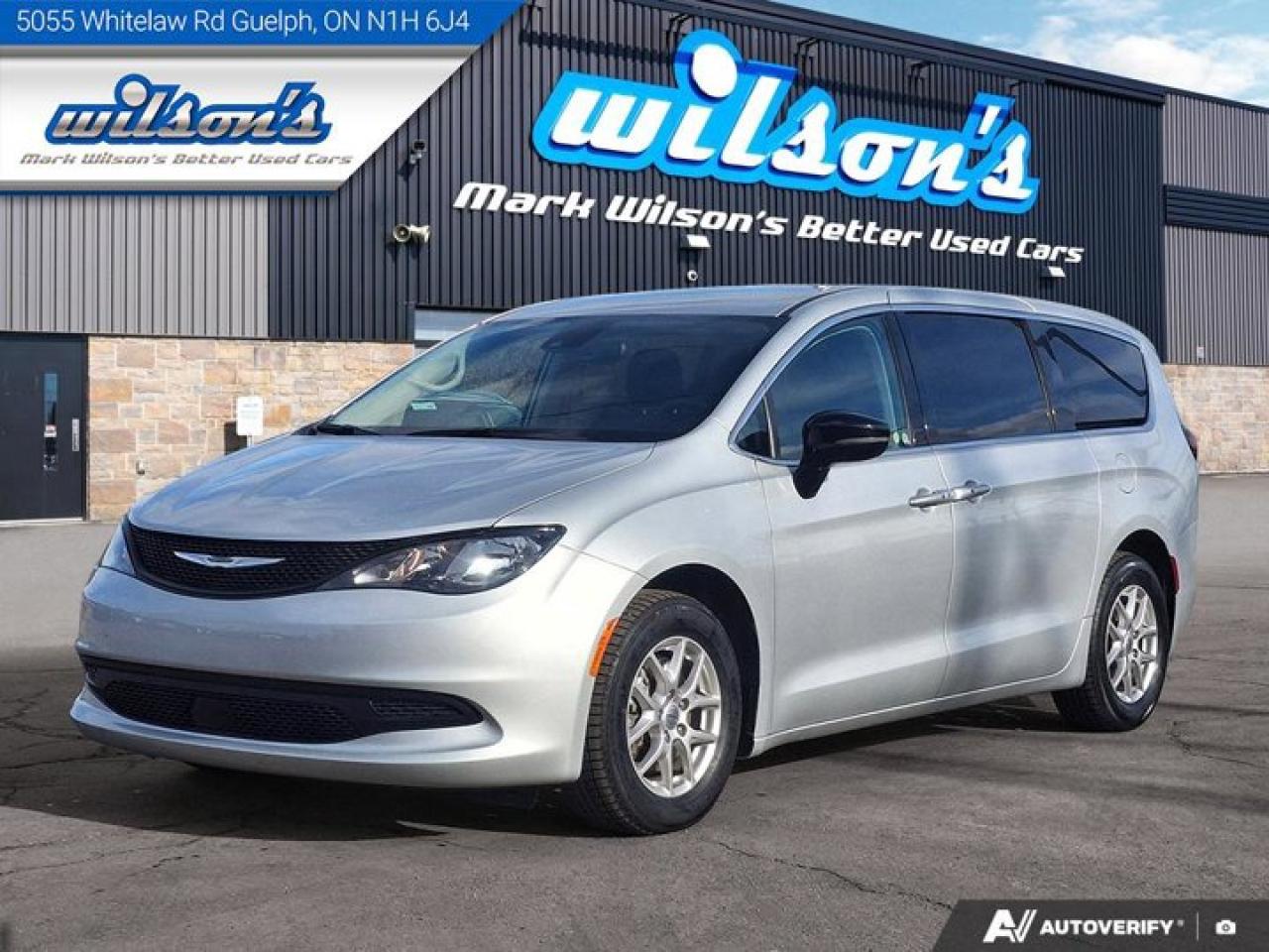 2024 Dodge Grand Caravan SXT | NAV | Heated Seats + Steering | Power Sliding Doors | BSM | Carplay & Android Auto Photo0