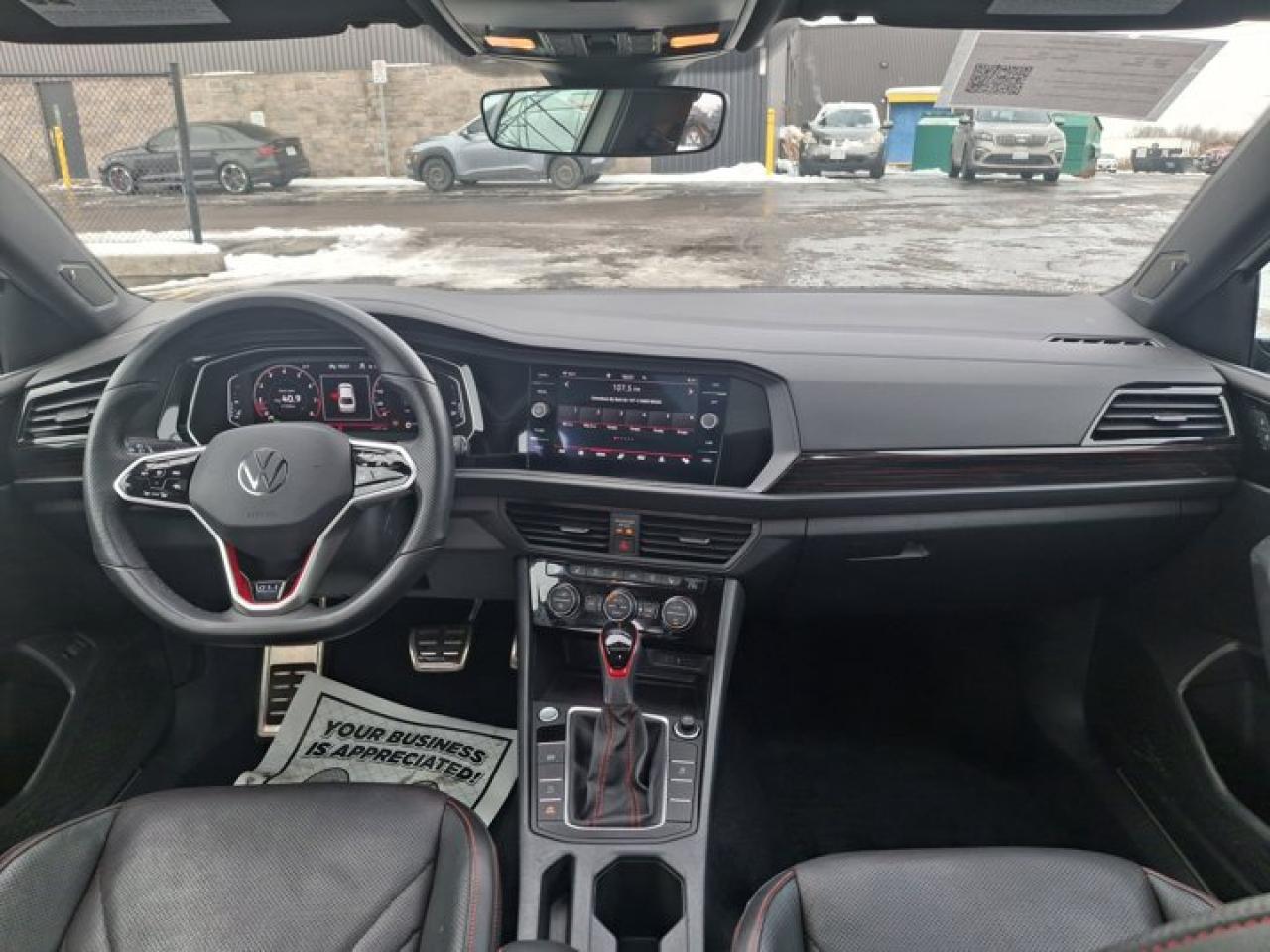 2022 Volkswagen Jetta GLI | DSG | Remote Start | Heated and Cooled Seats | BSM | Adaptive Cruise Control | CarPlay & More ! Photo