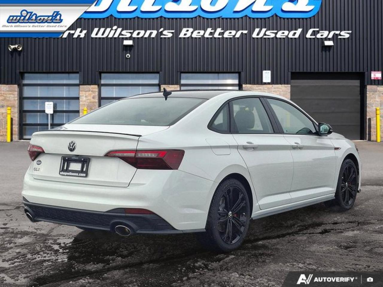2022 Volkswagen Jetta GLI | DSG | Remote Start | Heated and Cooled Seats | BSM | Adaptive Cruise Control | CarPlay & More ! Photo