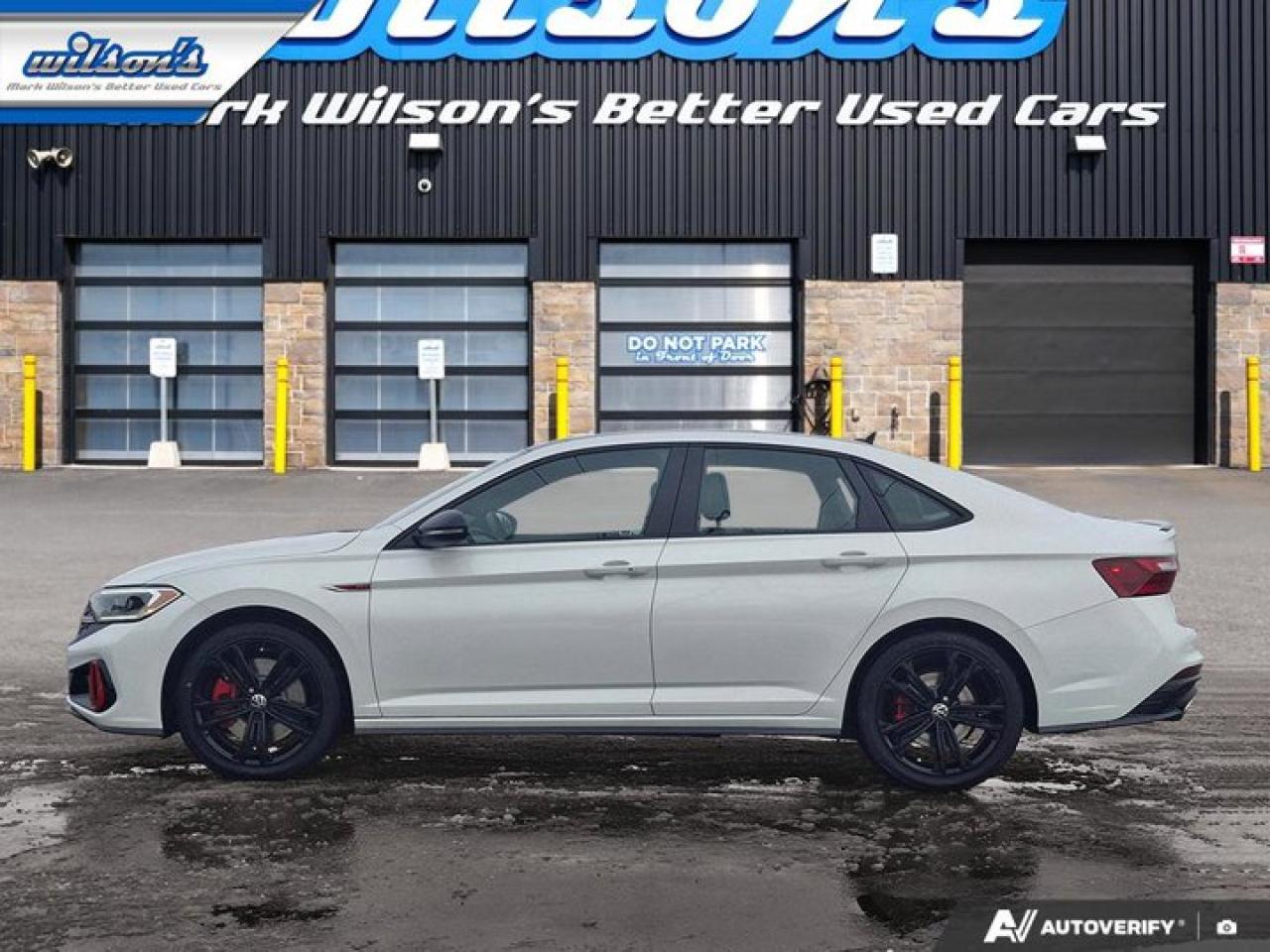 2022 Volkswagen Jetta GLI | DSG | Remote Start | Heated and Cooled Seats | BSM | Adaptive Cruise Control | CarPlay & More ! Photo