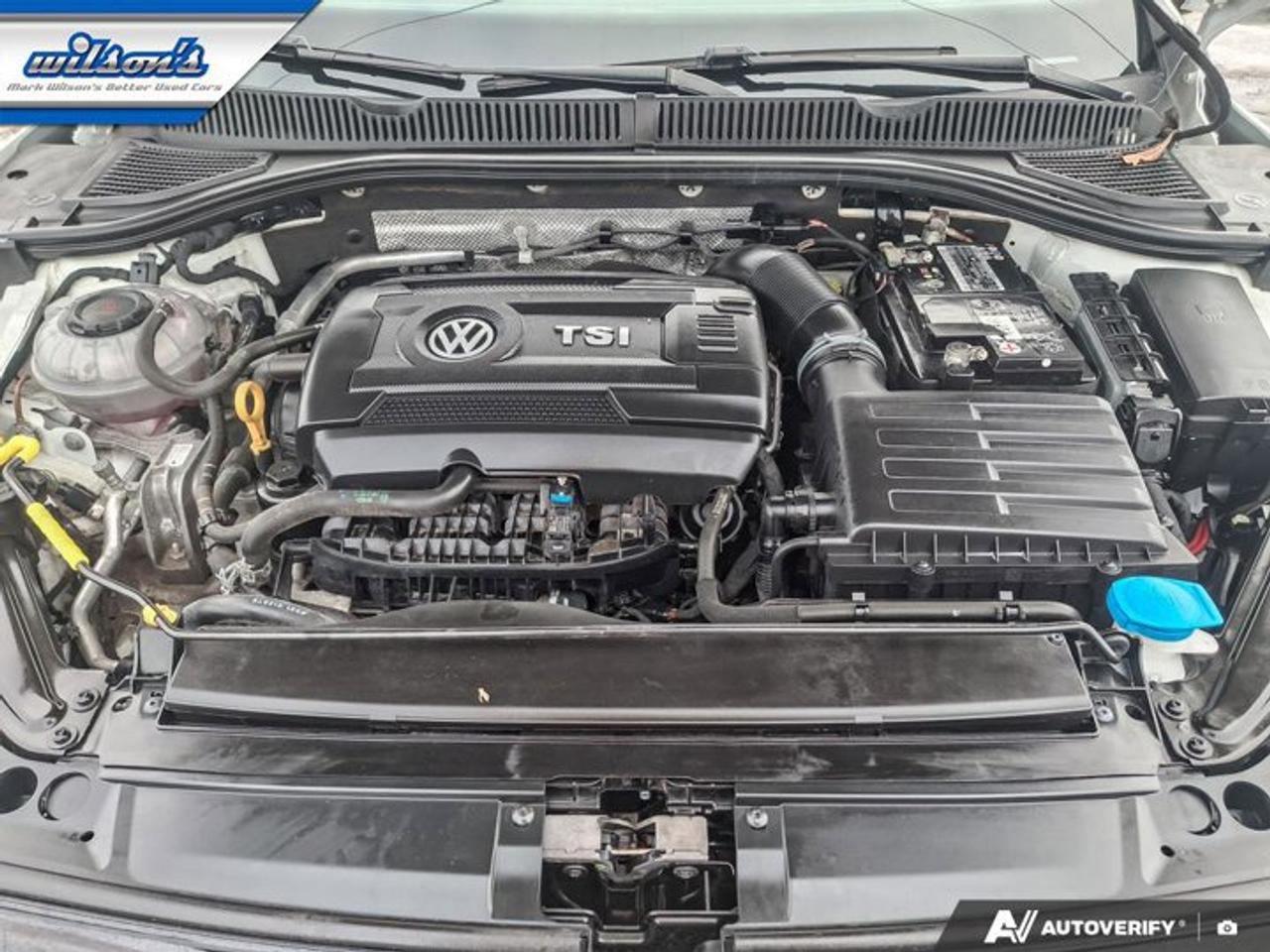 2022 Volkswagen Jetta GLI | DSG | Remote Start | Heated and Cooled Seats | BSM | Adaptive Cruise Control | CarPlay & More ! Photo