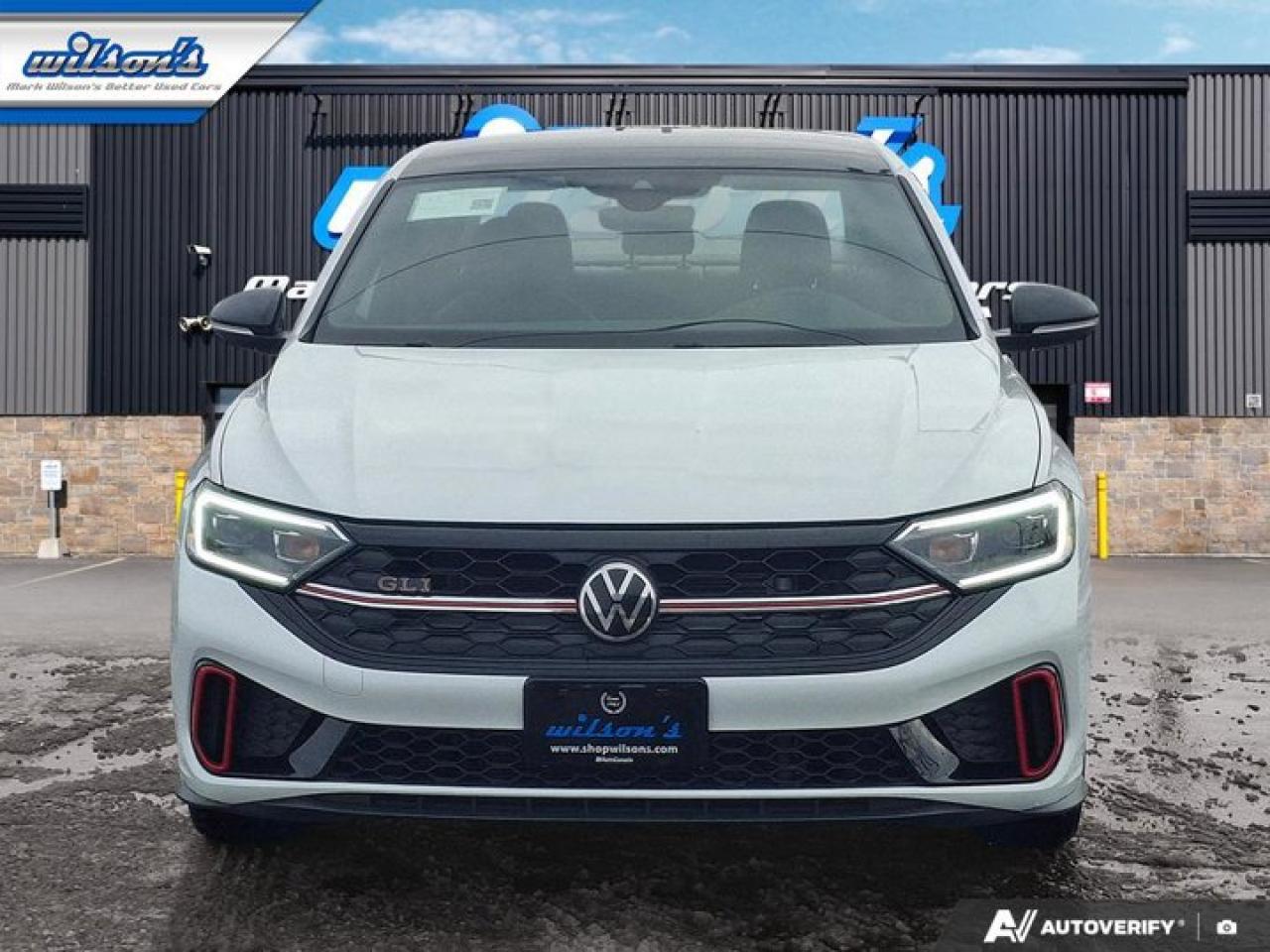 2022 Volkswagen Jetta GLI | DSG | Remote Start | Heated and Cooled Seats | BSM | Adaptive Cruise Control | CarPlay & More ! Photo