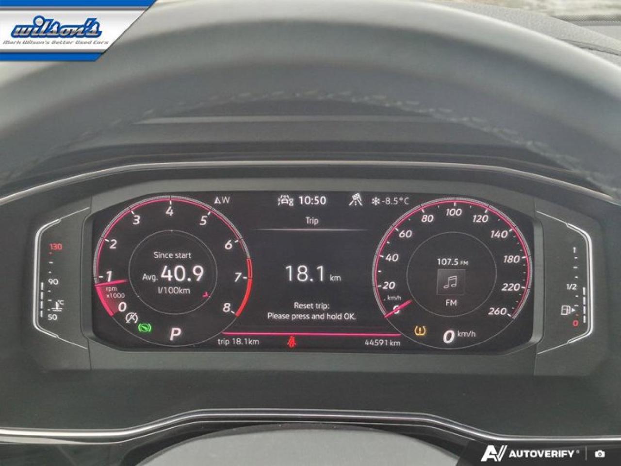 2022 Volkswagen Jetta GLI | DSG | Remote Start | Heated and Cooled Seats | BSM | Adaptive Cruise Control | CarPlay & More ! Photo