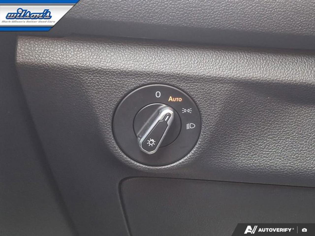 2022 Volkswagen Jetta GLI | DSG | Remote Start | Heated and Cooled Seats | BSM | Adaptive Cruise Control | CarPlay & More ! Photo