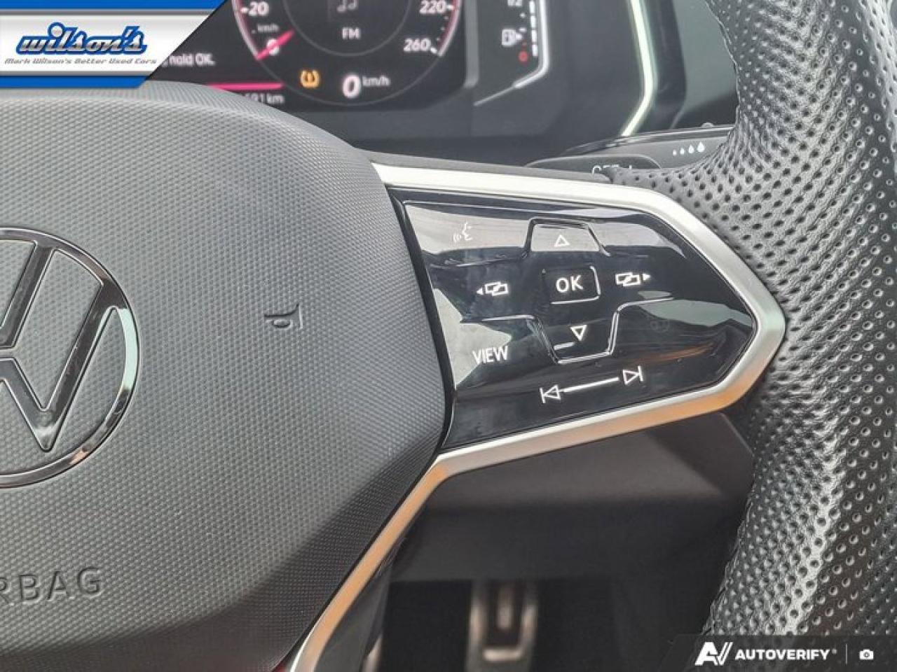 2022 Volkswagen Jetta GLI | DSG | Remote Start | Heated and Cooled Seats | BSM | Adaptive Cruise Control | CarPlay & More ! Photo