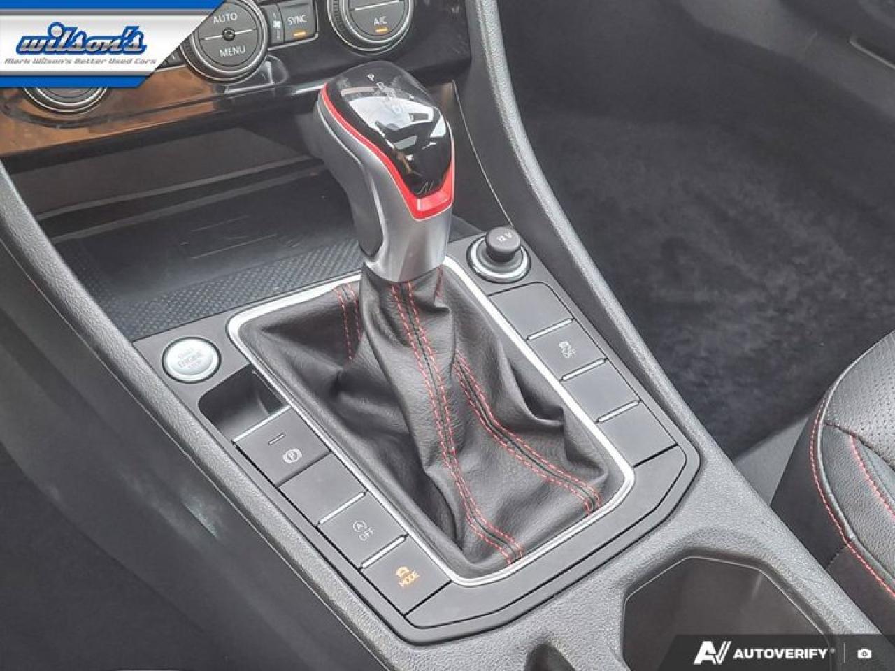 2022 Volkswagen Jetta GLI | DSG | Remote Start | Heated and Cooled Seats | BSM | Adaptive Cruise Control | CarPlay & More ! Photo