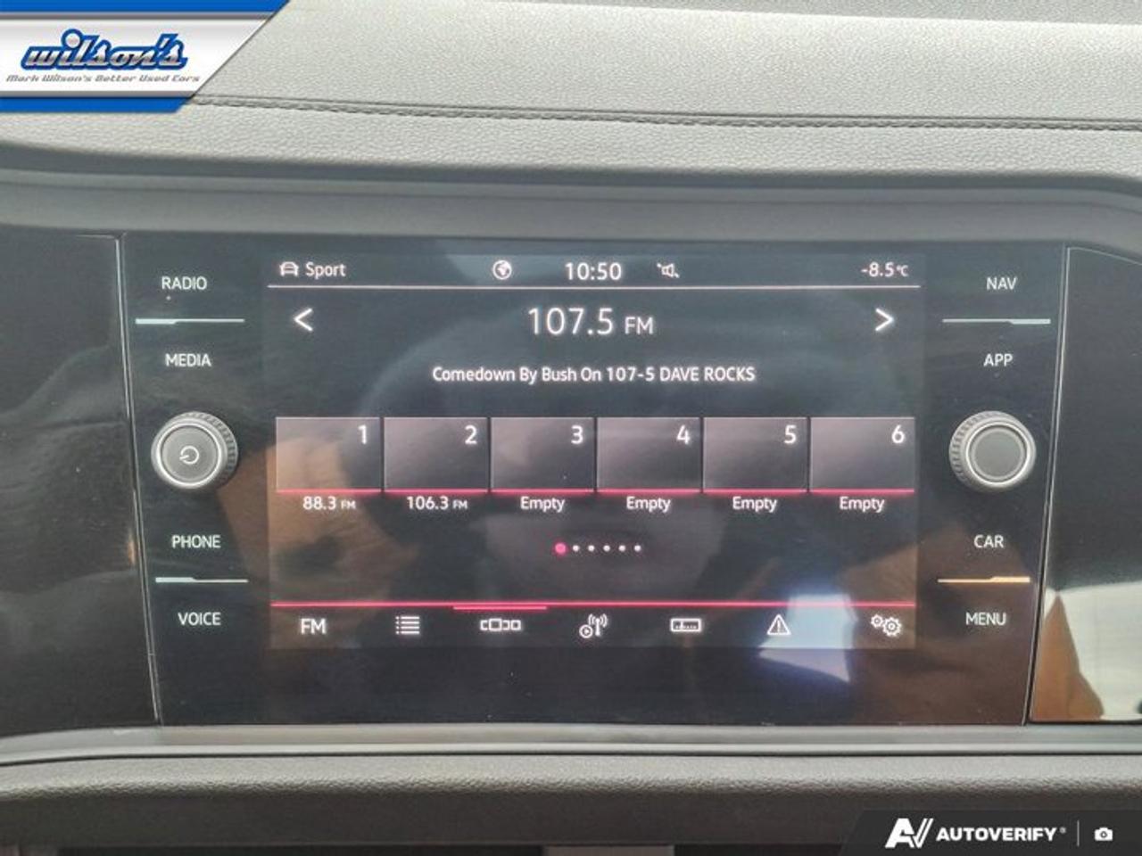 2022 Volkswagen Jetta GLI | DSG | Remote Start | Heated and Cooled Seats | BSM | Adaptive Cruise Control | CarPlay & More ! Photo