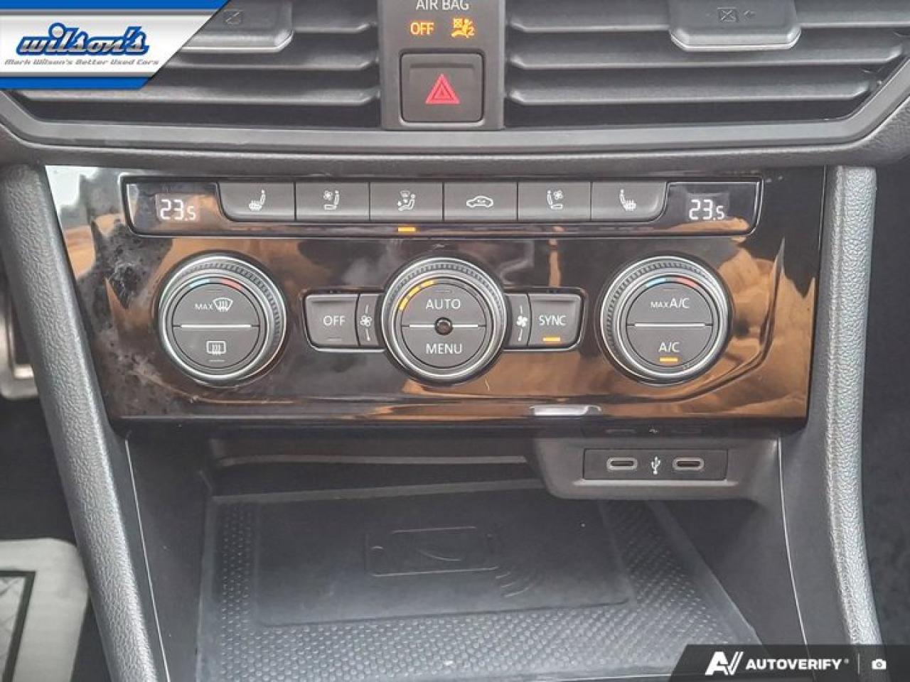 2022 Volkswagen Jetta GLI | DSG | Remote Start | Heated and Cooled Seats | BSM | Adaptive Cruise Control | CarPlay & More ! Photo