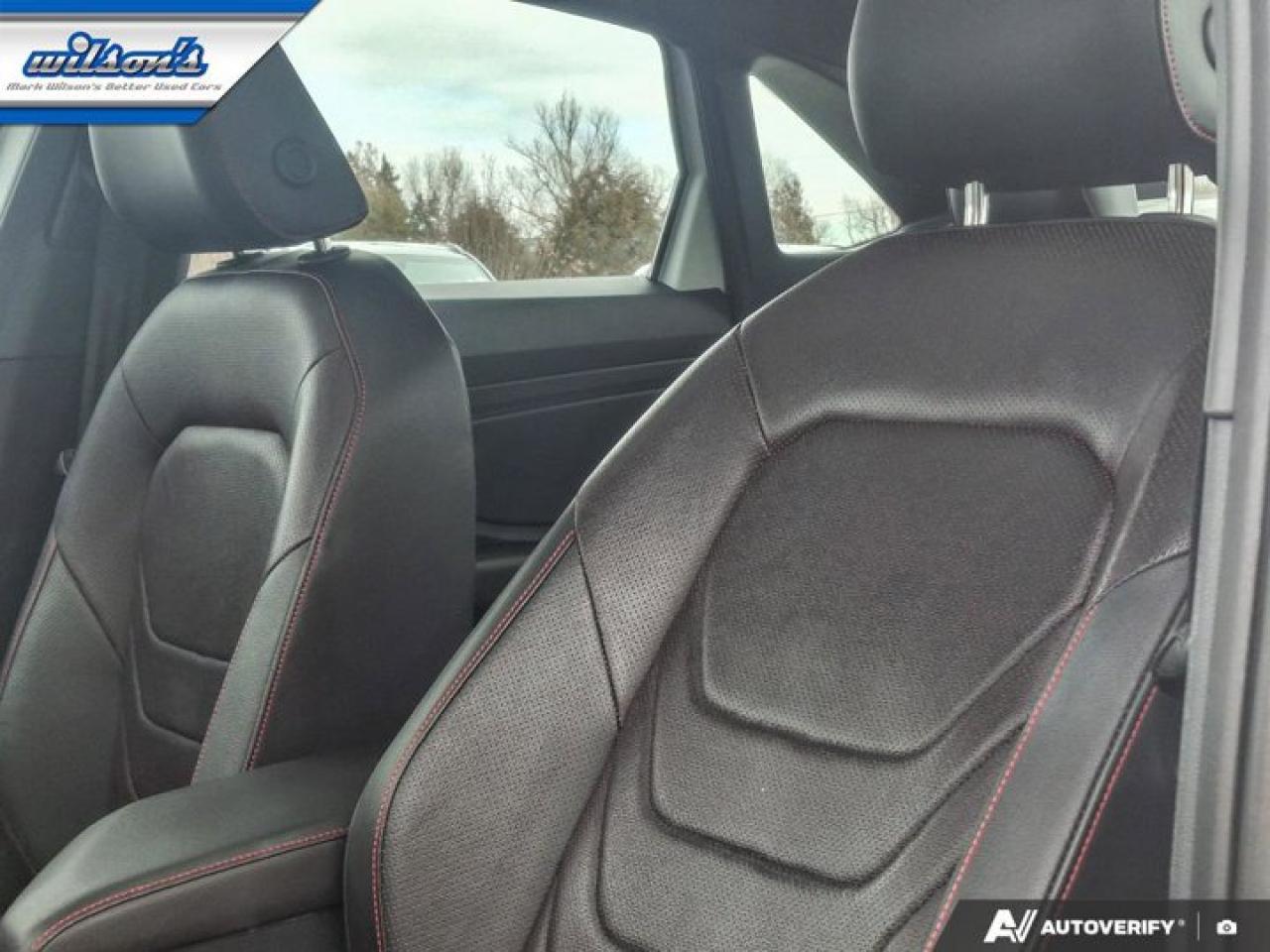 2022 Volkswagen Jetta GLI | DSG | Remote Start | Heated and Cooled Seats | BSM | Adaptive Cruise Control | CarPlay & More ! Photo