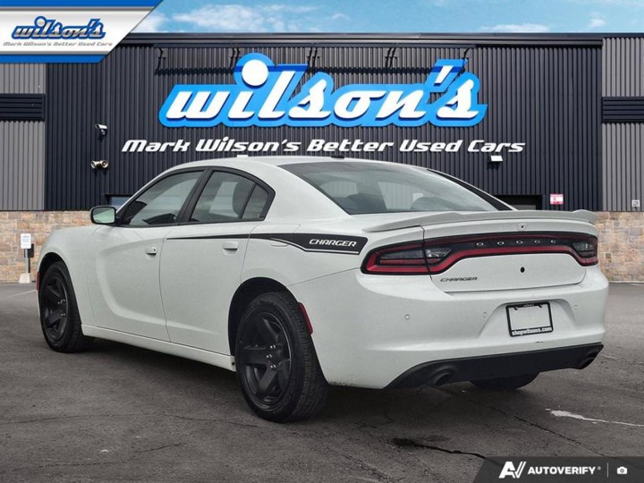 2020 Dodge Charger R/T | Hemi | Power Seat | Remote Start | Rear Camera | and More ! Photo