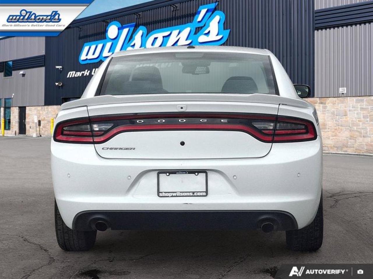 2020 Dodge Charger R/T | Hemi | Power Seat | Remote Start | Rear Camera | and More ! Photo