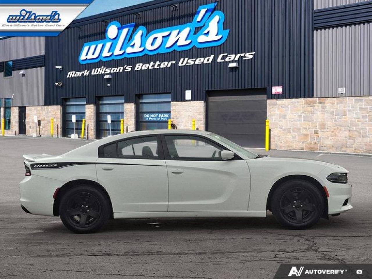 2020 Dodge Charger R/T | Hemi | Power Seat | Remote Start | Rear Camera | and More ! Photo