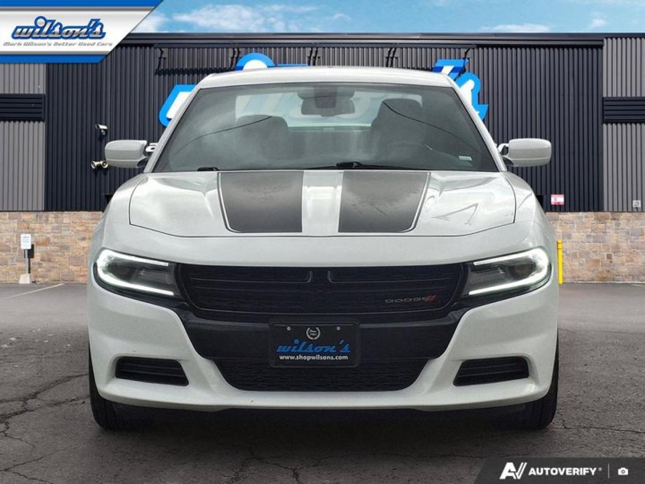 2020 Dodge Charger R/T | Hemi | Power Seat | Remote Start | Rear Camera | and More ! Photo