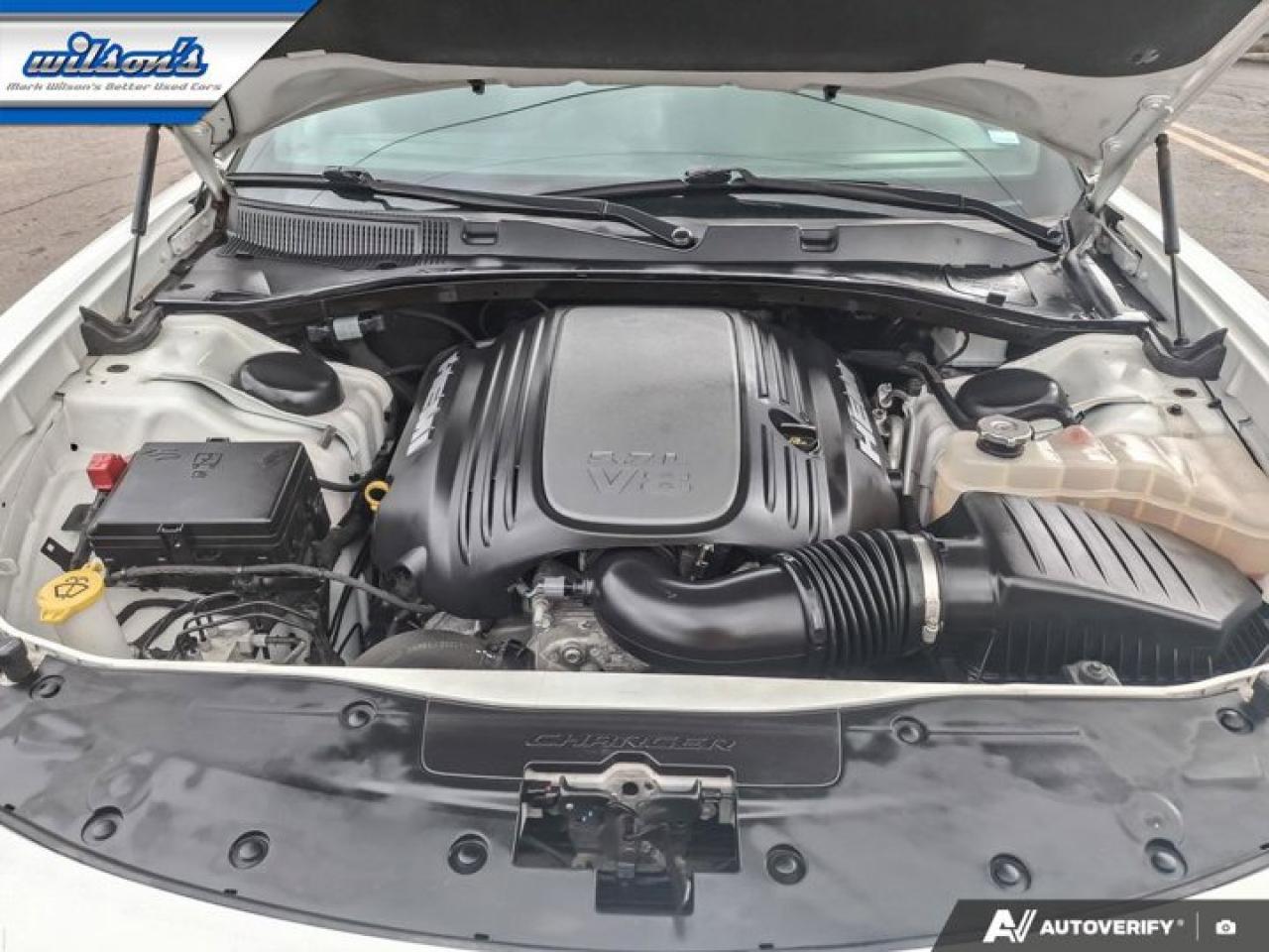 2020 Dodge Charger R/T | Hemi | Power Seat | Remote Start | Rear Camera | and More ! Photo