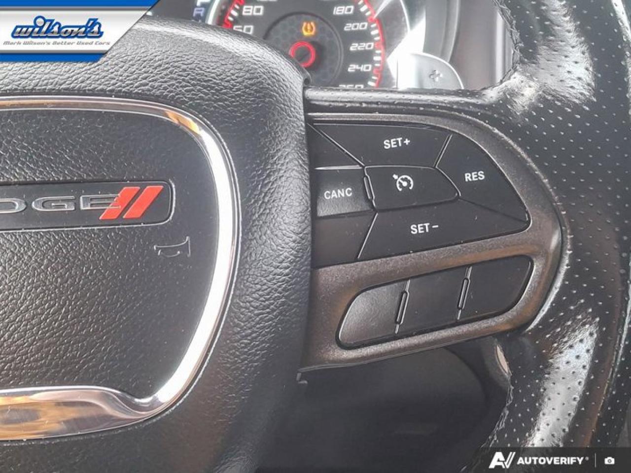 2020 Dodge Charger R/T | Hemi | Power Seat | Remote Start | Rear Camera | and More ! Photo