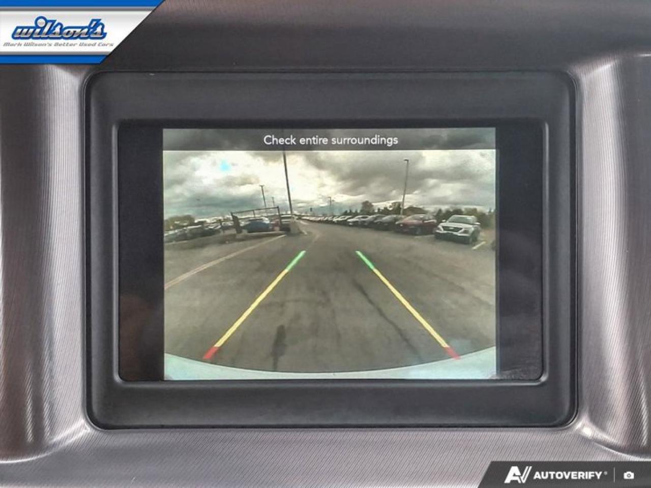 2020 Dodge Charger R/T | Hemi | Power Seat | Remote Start | Rear Camera | and More ! Photo