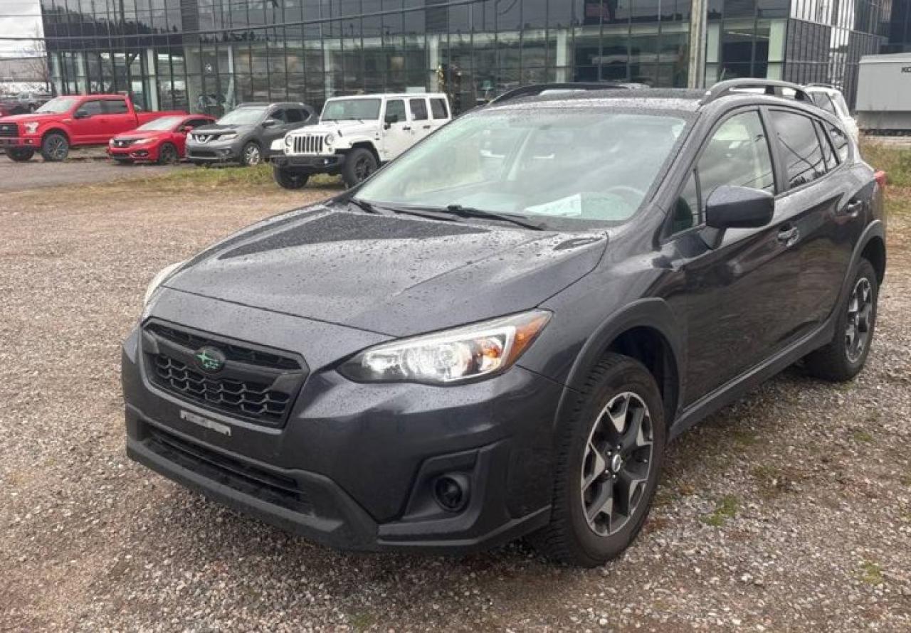 Used 2018 Subaru XV Crosstrek Convenience AWD | 6 Speed Manual | CarPlay + Android | Bluetooth | Rear Cam | Alloy Wheels and More! for sale in Guelph, ON