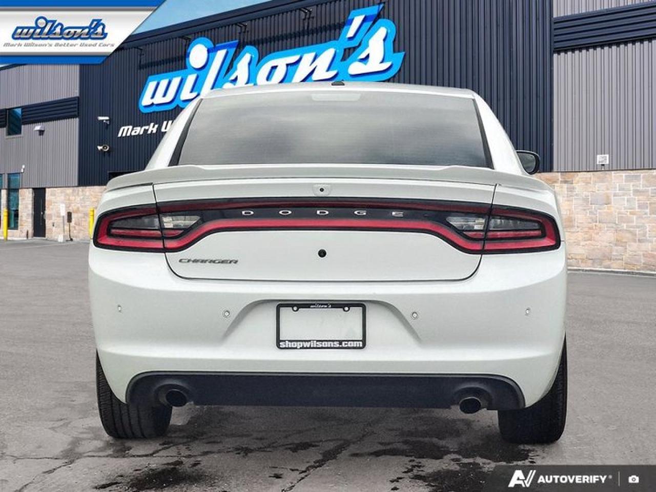 2020 Dodge Charger R/T | Hemi | Power Seat | CarPlay + Android | Remote Start | Tint | Rear Cam & More ! Photo