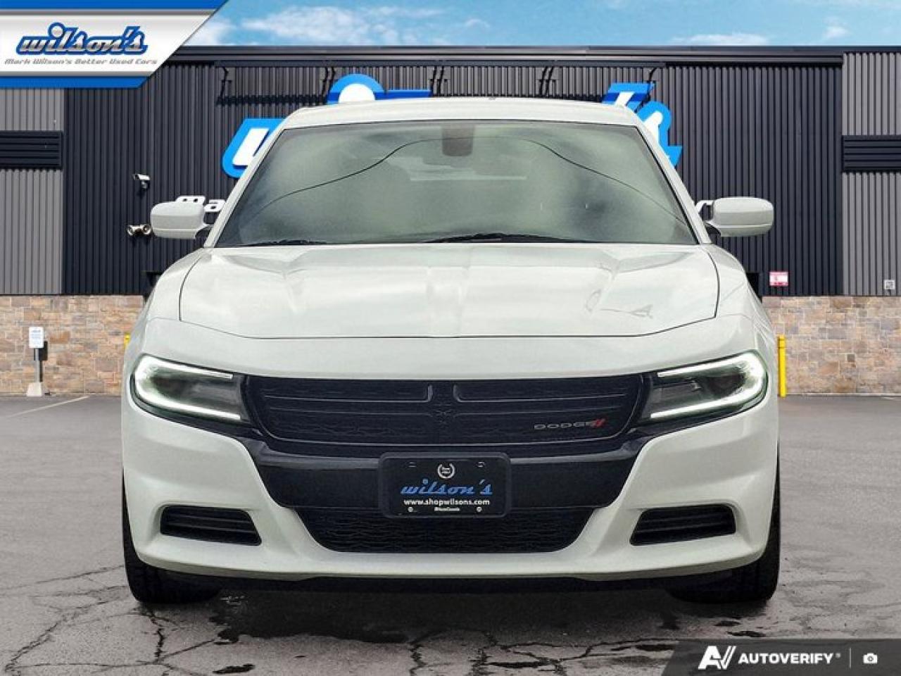 2020 Dodge Charger R/T | Hemi | Power Seat | CarPlay + Android | Remote Start | Tint | Rear Cam & More ! Photo