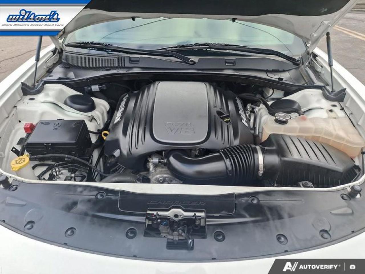 2020 Dodge Charger R/T | Hemi | Power Seat | CarPlay + Android | Remote Start | Tint | Rear Cam & More ! Photo