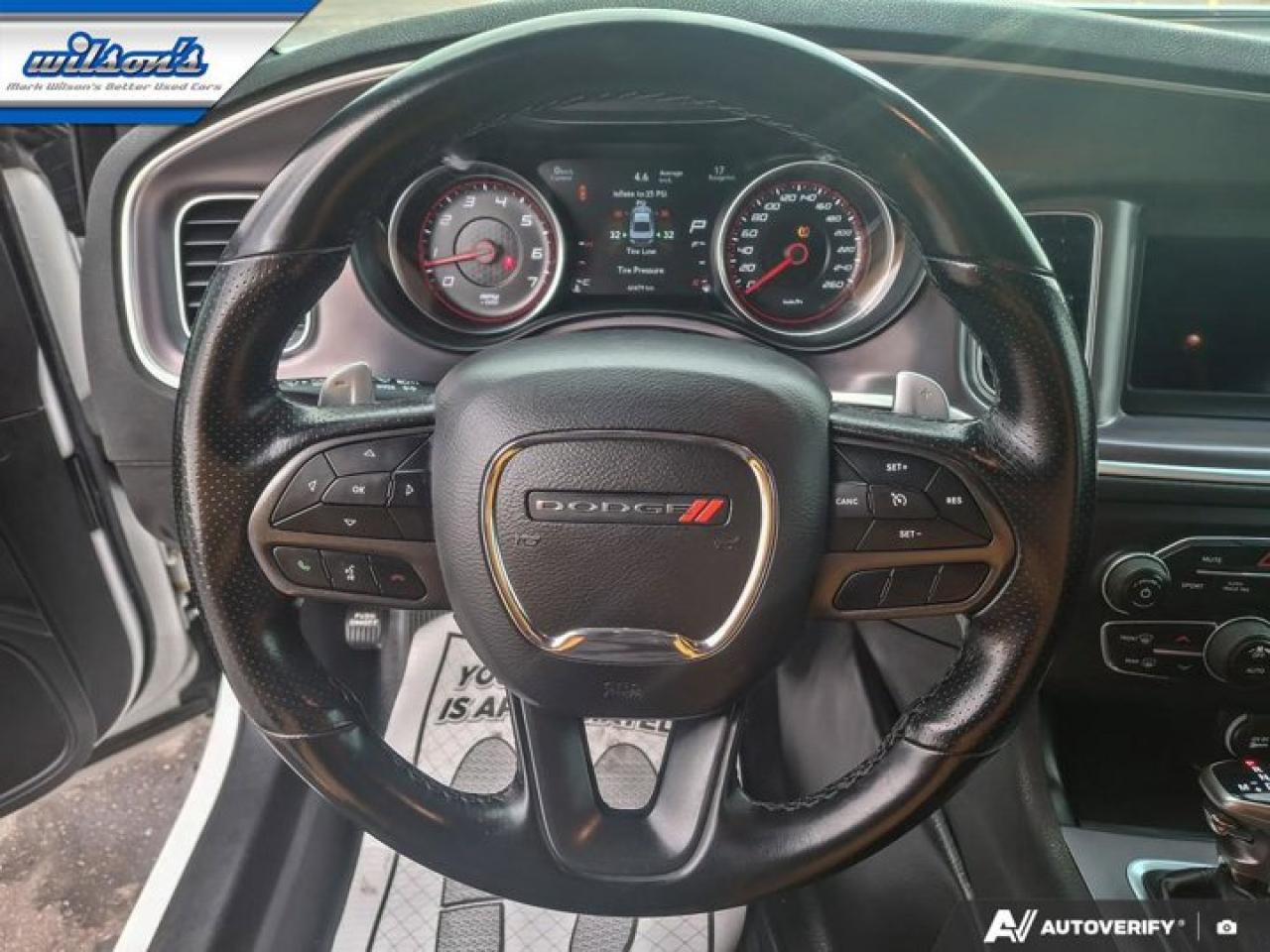 2020 Dodge Charger R/T | Hemi | Power Seat | CarPlay + Android | Remote Start | Tint | Rear Cam & More ! Photo