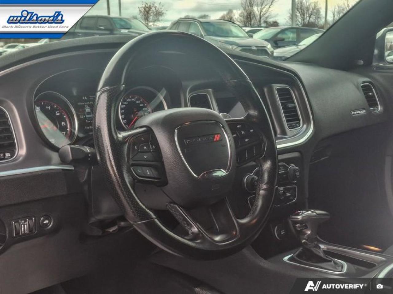 2020 Dodge Charger R/T | Hemi | Power Seat | CarPlay + Android | Remote Start | Tint | Rear Cam & More ! Photo