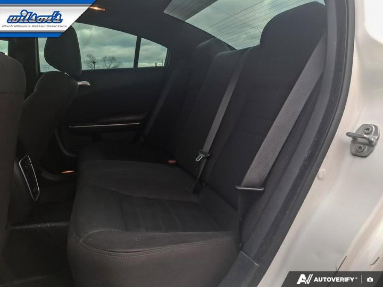 2020 Dodge Charger R/T | Hemi | Power Seat | CarPlay + Android | Remote Start | Tint | Rear Cam & More ! Photo